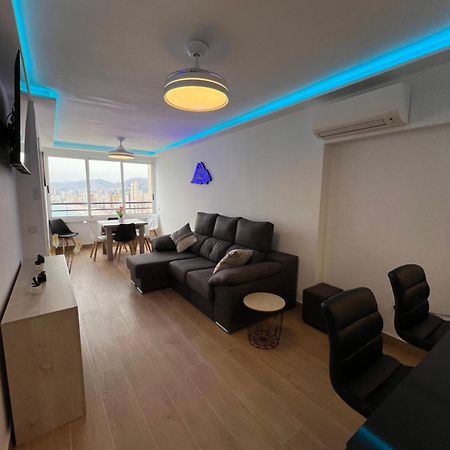 Hany Apartment Tropic Mar 18-C Benidorm Exterior photo