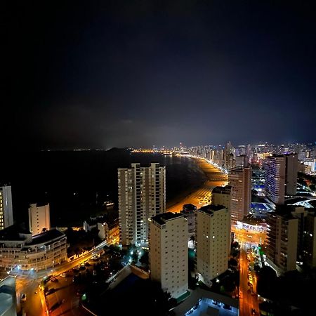 Hany Apartment Tropic Mar 18-C Benidorm Exterior photo