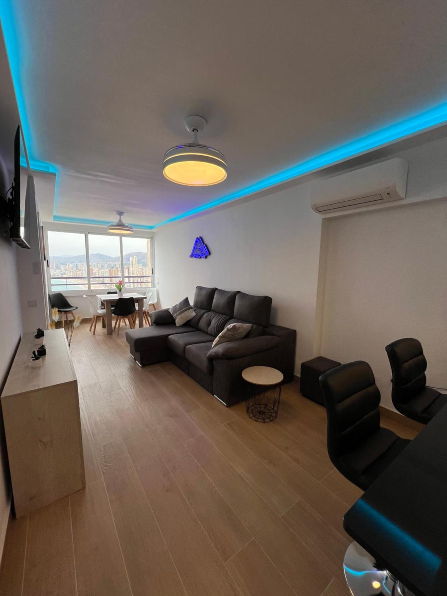 Hany Apartment Tropic Mar 18-C Benidorm Exterior photo