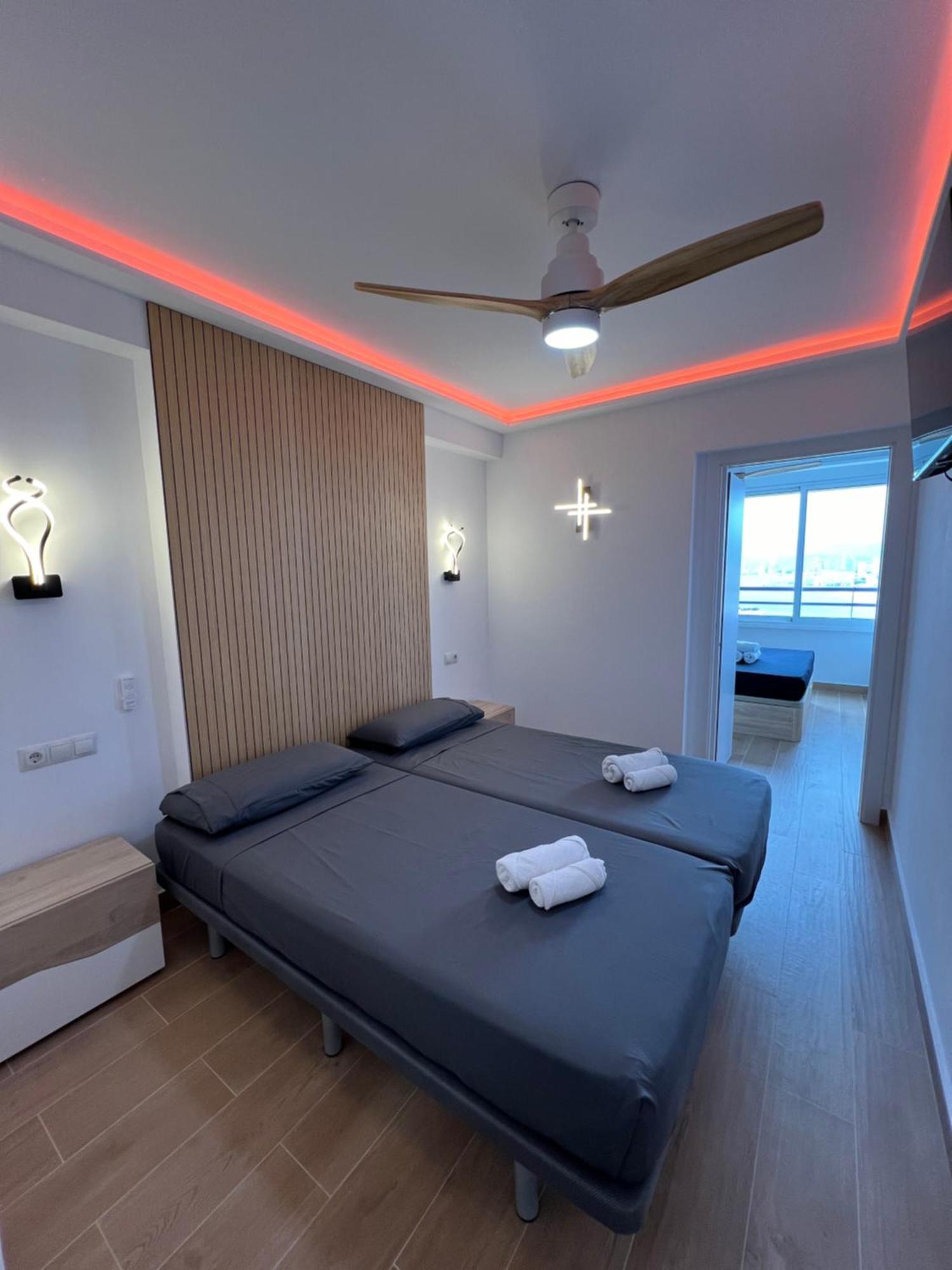 Hany Apartment Tropic Mar 18-C Benidorm Exterior photo
