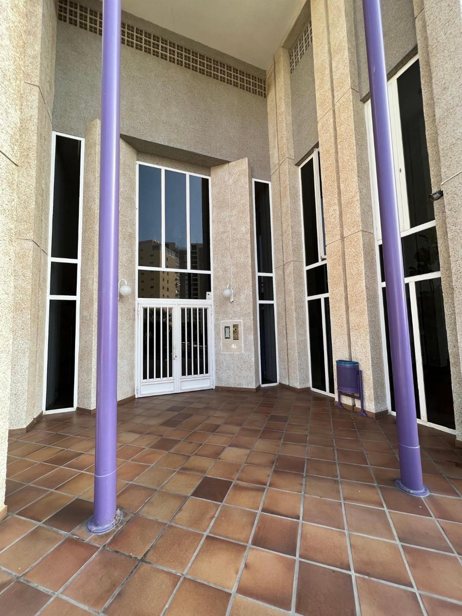 Hany Apartment Tropic Mar 18-C Benidorm Exterior photo