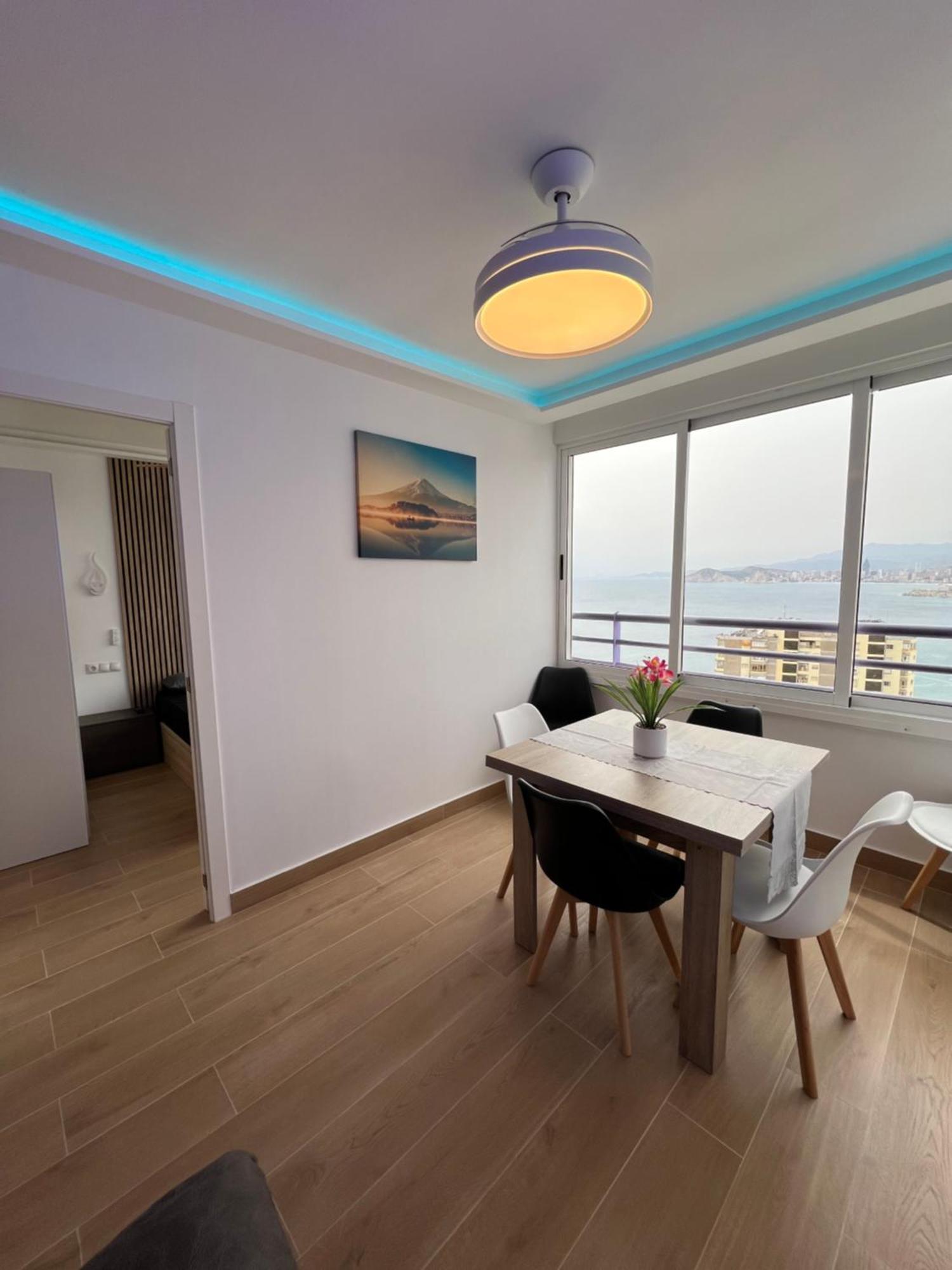 Hany Apartment Tropic Mar 18-C Benidorm Exterior photo