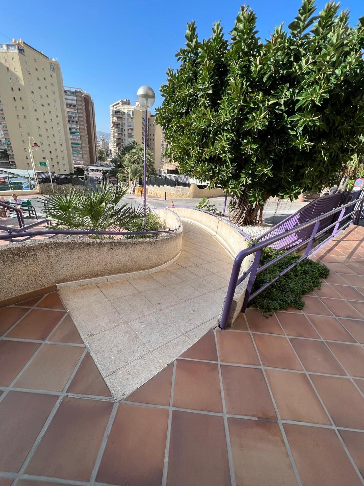 Hany Apartment Tropic Mar 18-C Benidorm Exterior photo