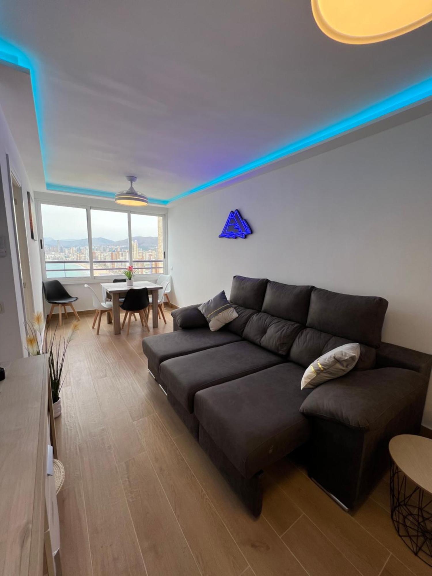 Hany Apartment Tropic Mar 18-C Benidorm Exterior photo