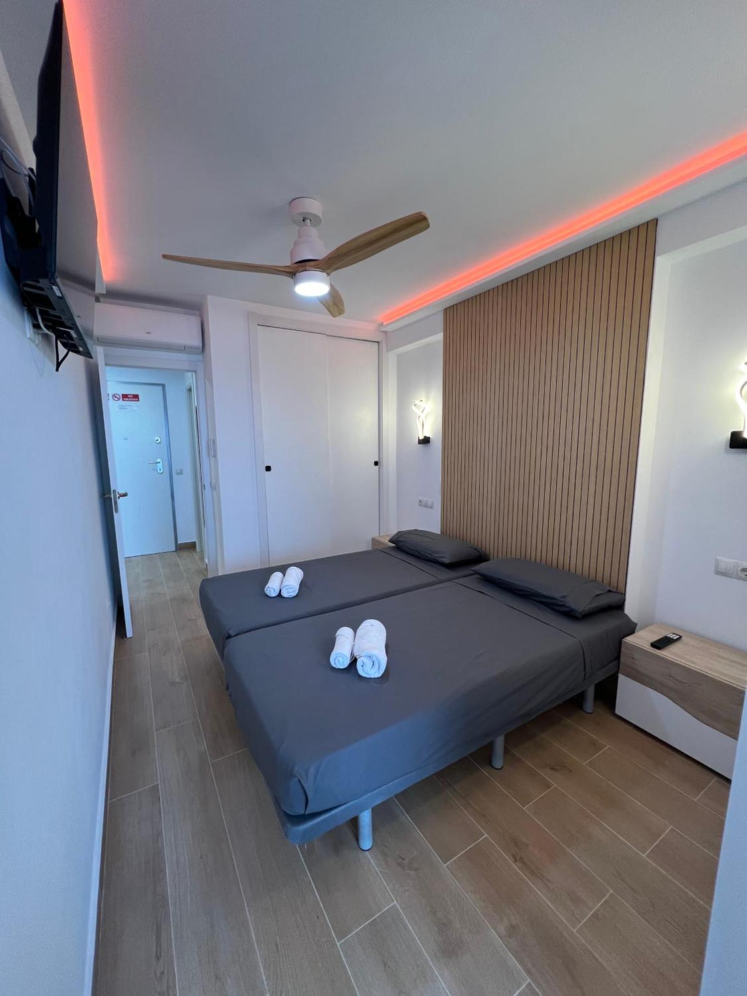 Hany Apartment Tropic Mar 18-C Benidorm Exterior photo