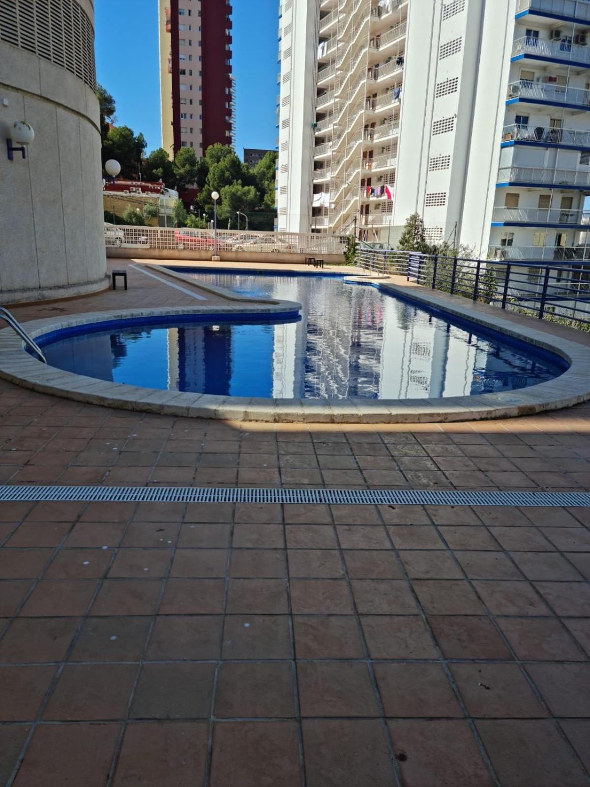 Hany Apartment Tropic Mar 18-C Benidorm Exterior photo